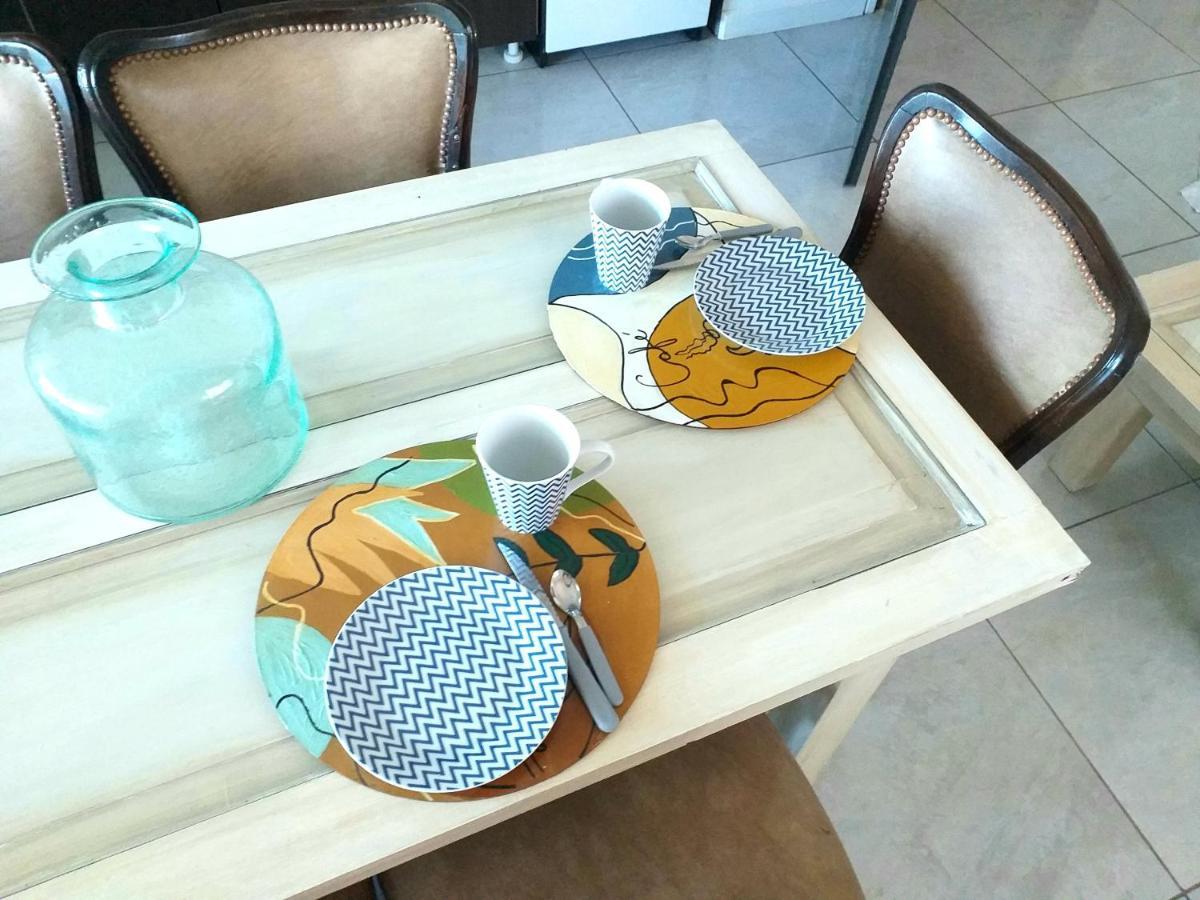 Apartamentos "Rufina II Y III Merlo Centrico 外观 照片