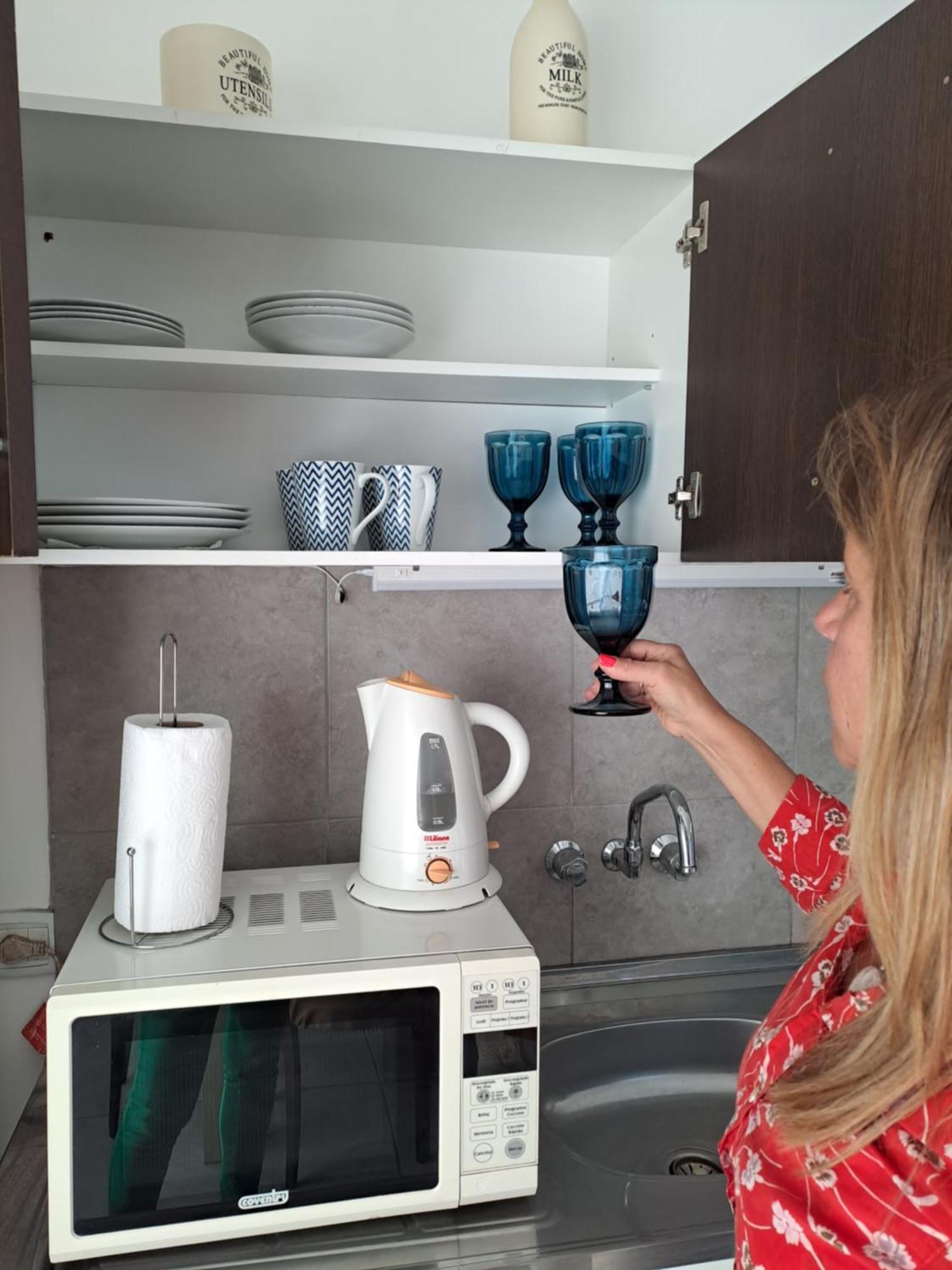 Apartamentos "Rufina II Y III Merlo Centrico 客房 照片